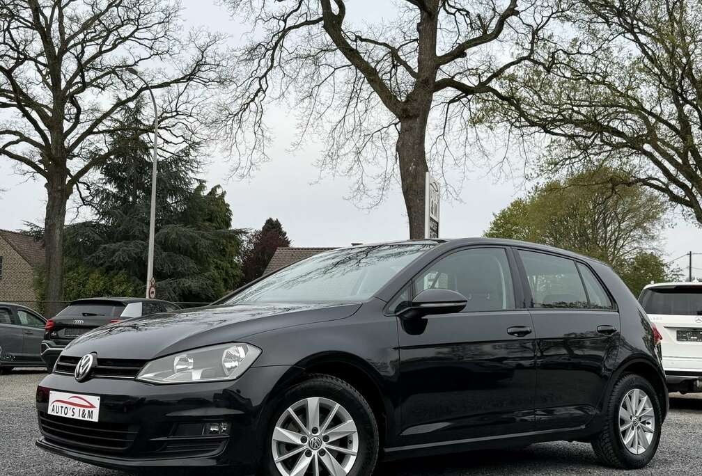 Volkswagen 1.2 TSI 2016 Airco CruiseC. PDC *12m Garantie