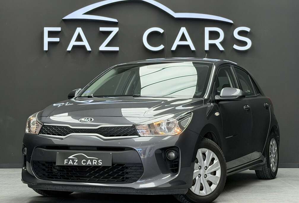Kia 1.2i Lounge * 1ER PROP + CLIM + GARANTIE *