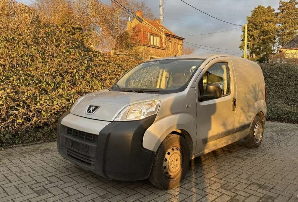 Peugeot 1.3 HDi FAP (EU5)