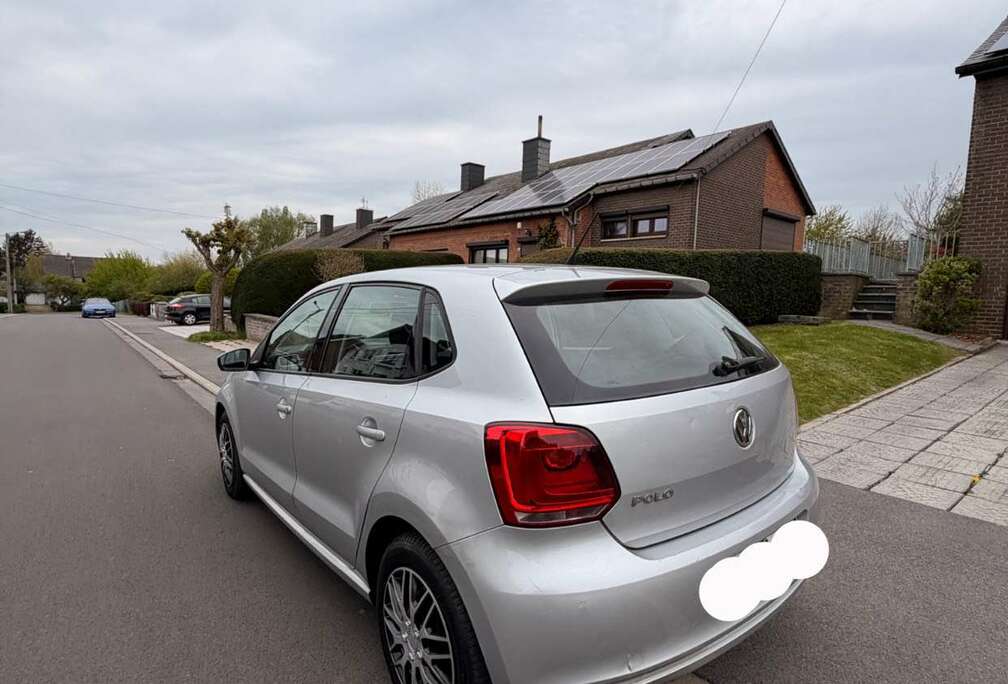 Volkswagen 1.4 Tsi  Highline DSG Pret A Immat 0465 45 63 72