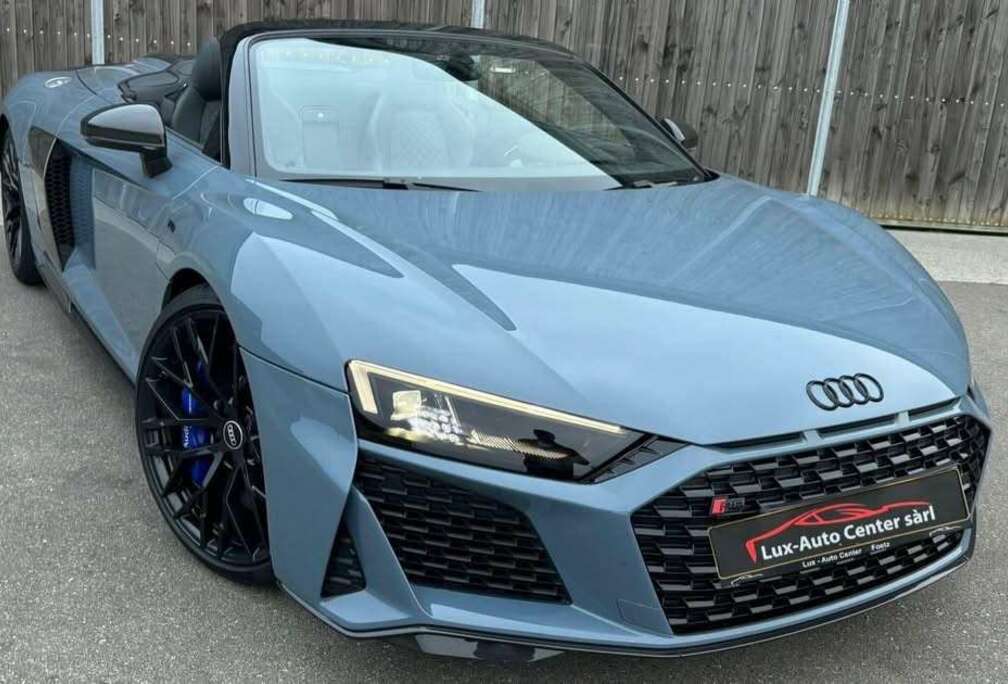 Audi TVA DÉDUCTIBLE 5.2i V10 Q Performance S tronic