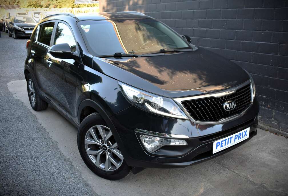 Kia Sportage 1.7 CRDi 2WD Lounge ISG / FULL OPTION
