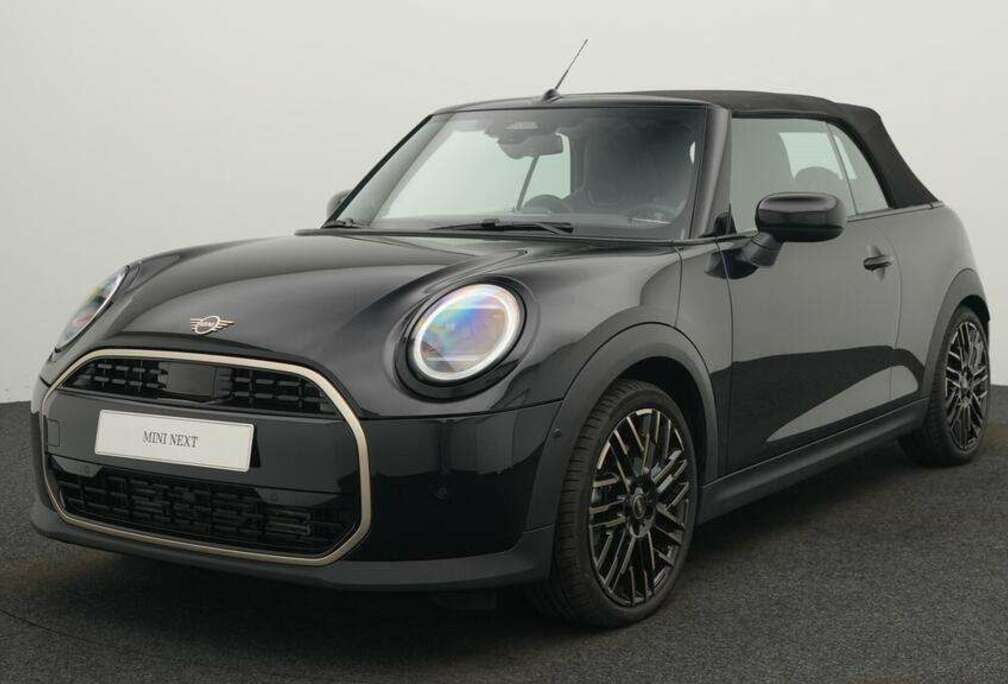 MINI Favoured Trim