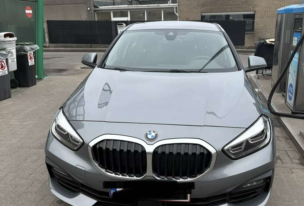 BMW 118iA OPF