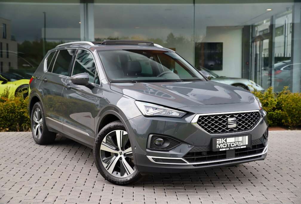 SEAT 1.4 TSI e-Hybrid Xcellence DSG-Pano-Camera-Carplay-Keyless-Adaptive-Ambiant-...