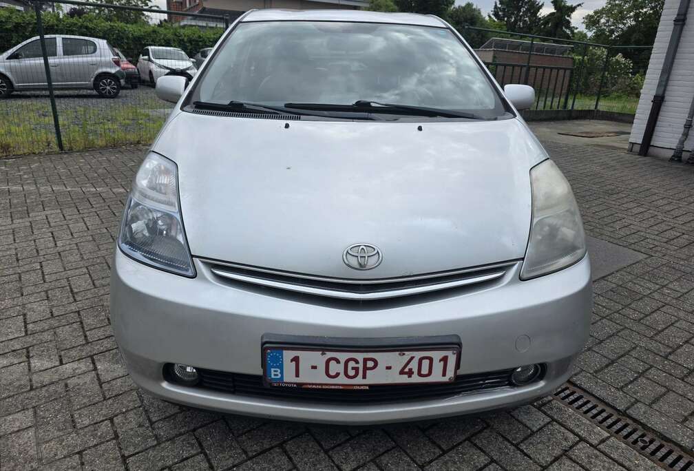 Toyota Prius Hybrid 1.5i VVT-i 16v THS Sol