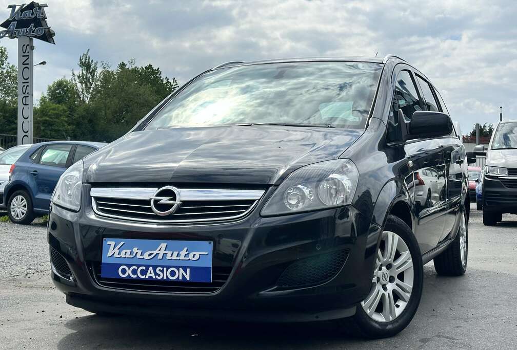 Opel Zafira 1.6i