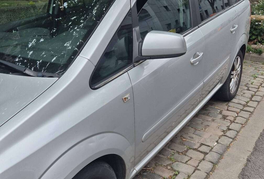Opel Zafira 1.7 CDTi ecoFLEX Enjoy DPF