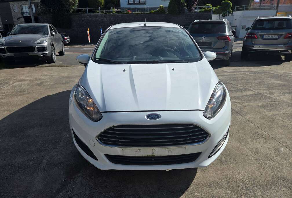 Ford Fiesta 1.0i Trend