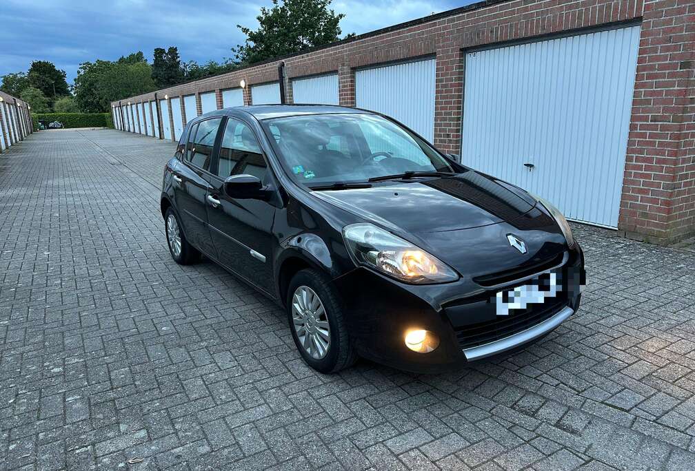 Renault 1.2i Exception