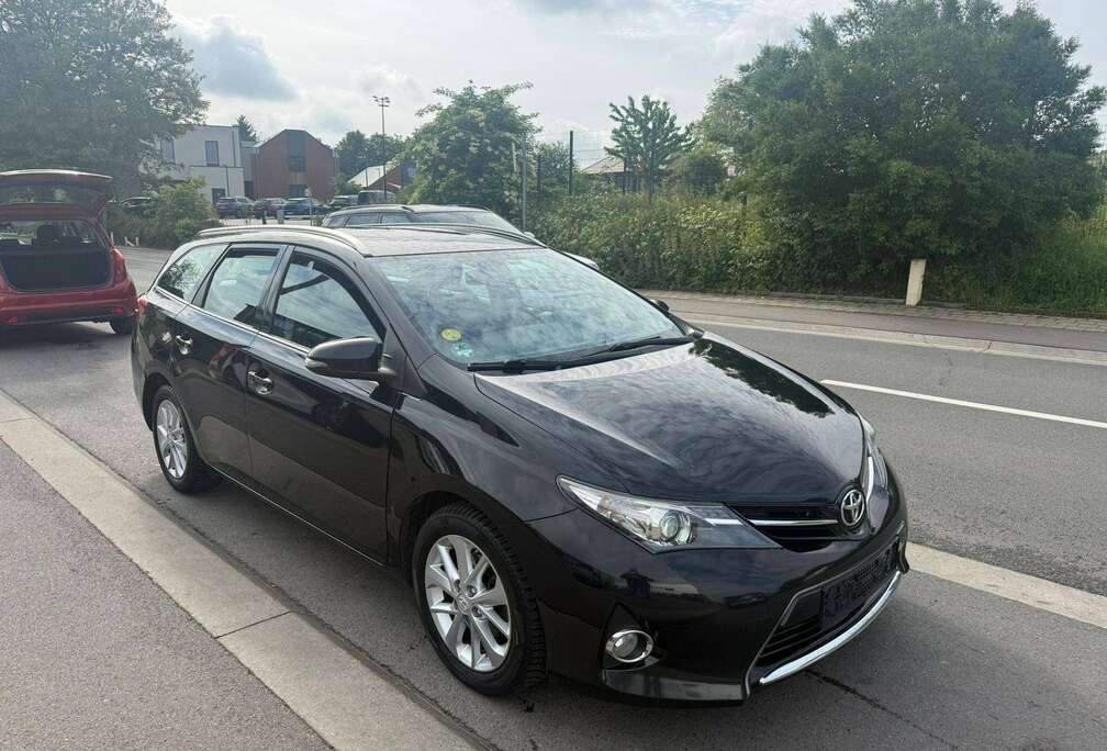 Toyota Auris SW 1.4 D-4D Dynamic