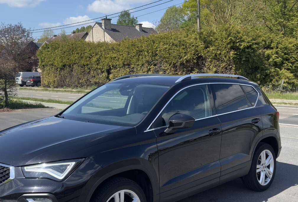 SEAT 2.0 CR TDI Style DSG (EU6AP)
