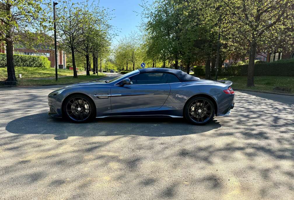 Aston Martin Volante 5.9i V12 Q Special Edition Full Carbon *** Like NEW ***