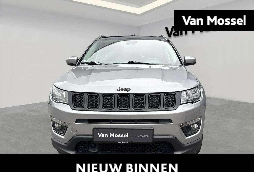 Jeep 1.4 Turbo MultiAir 103kW 4x2 Sport