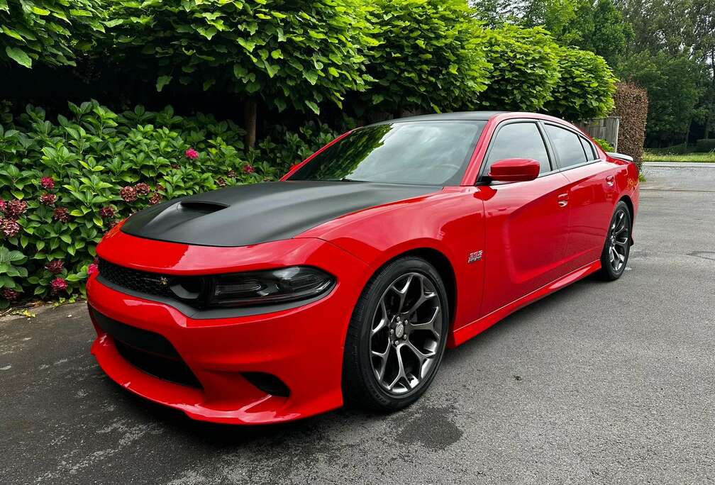 Dodge Charger Automatik SRT 392