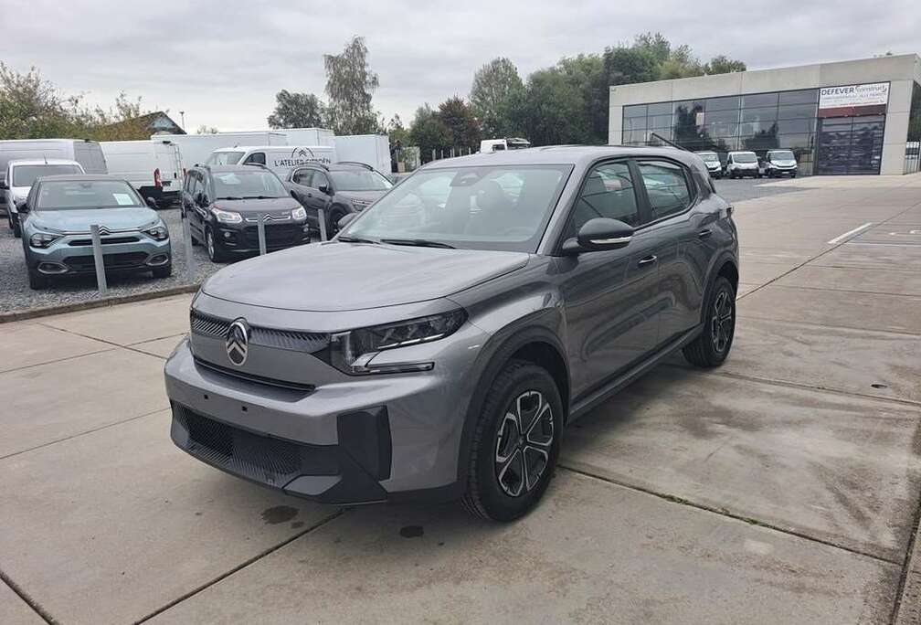 Citroen TURBO 100 YOU