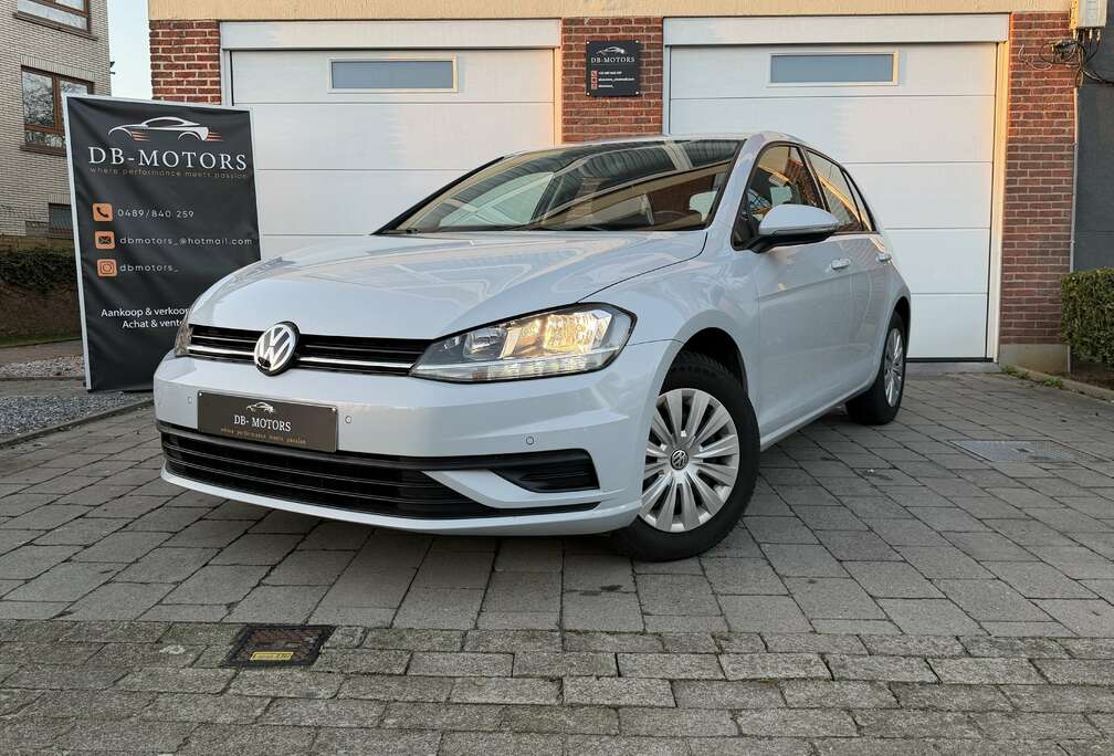 Volkswagen 1.0i Benzine 10/2017 98900km (86pk)