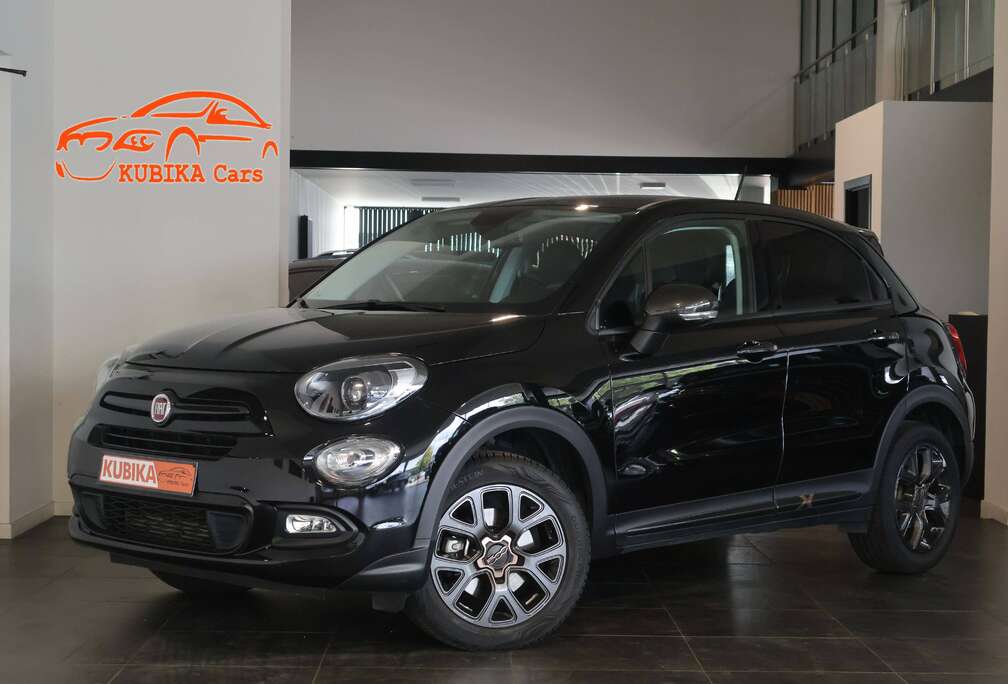 Fiat 500X 1.4 MultiAir CruiseC Navi Keyless BEATS Garantie*