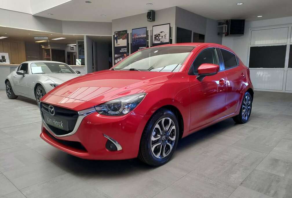 Mazda 1.5 SKYACTIV-G \