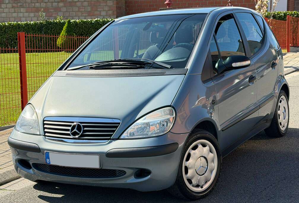 Mercedes-Benz CDi Classic Facelift