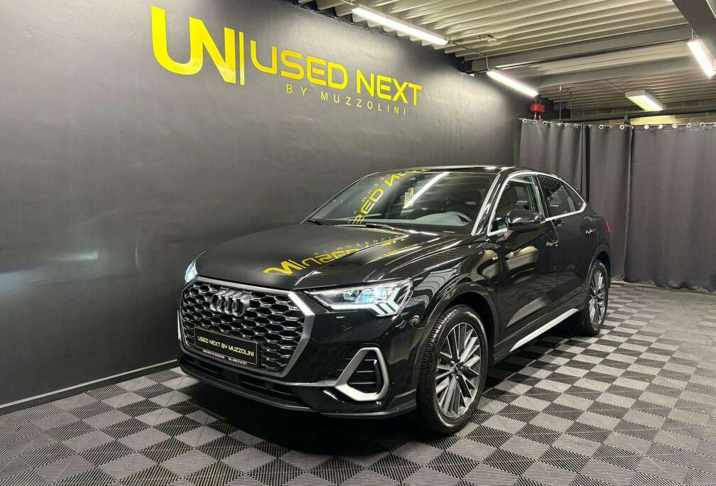 Audi Sportback S-Line S-Tronic PANO 35 TDI 150