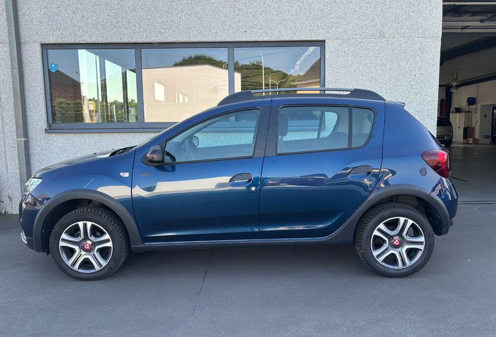 Dacia Sandero Stepway 0.9 TCe Stepway CAM CLIM AppCP