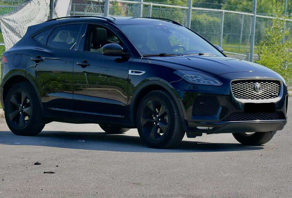 Jaguar 2.0 D AWD R-Dynamic