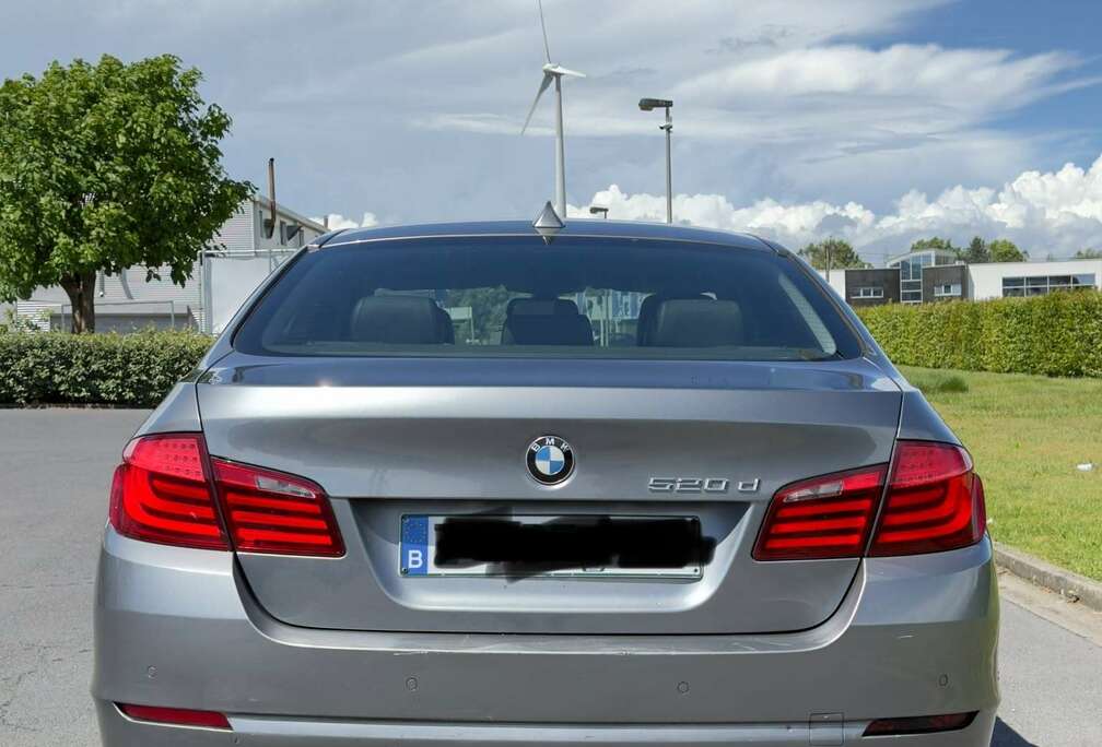 BMW 520dA Business Edition Start/Stop