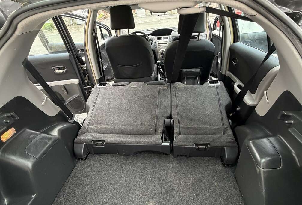 Toyota 1.4 D-4D London DPF