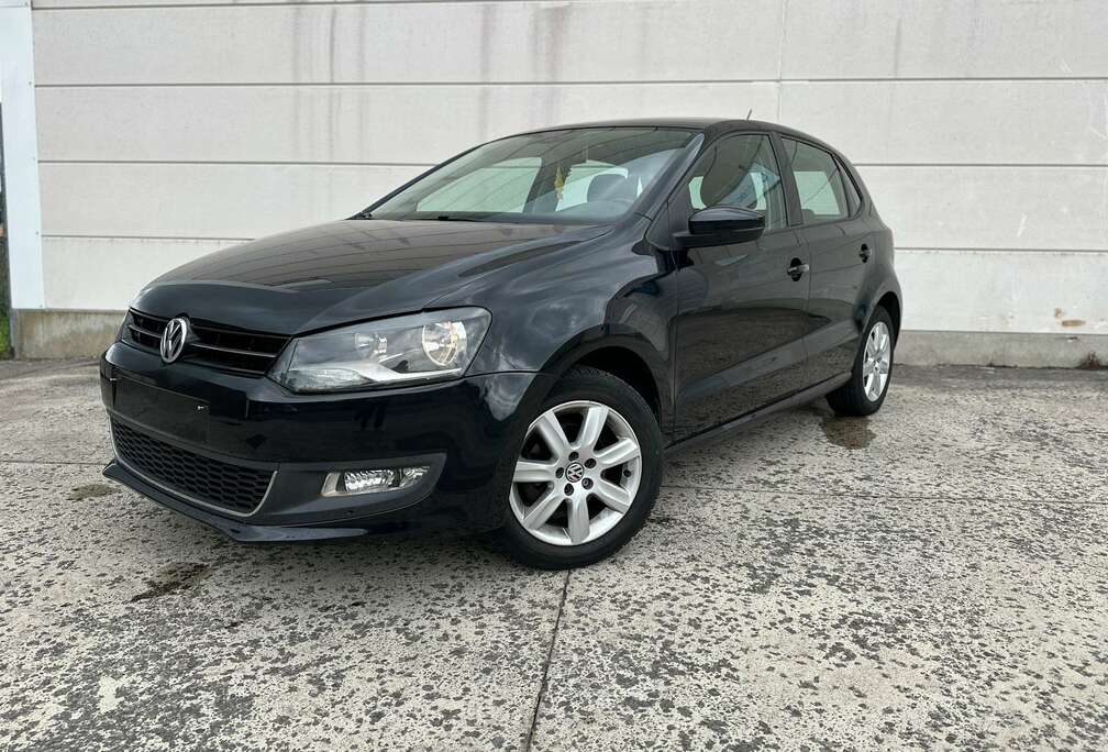 Volkswagen 1.2i Comfortline - Gps Clim Auto Cruise Control