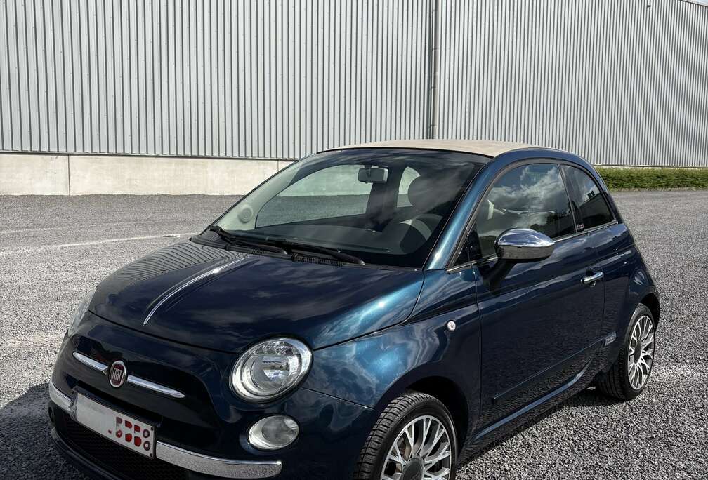 Fiat 1.2i Pop Star