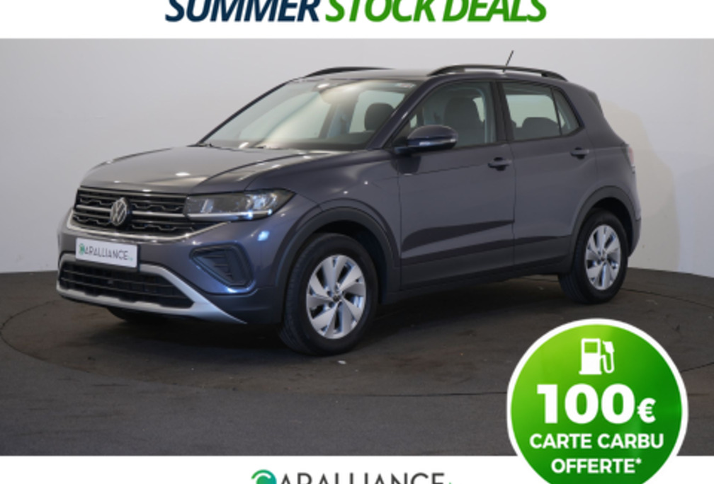 Volkswagen Life 1.0TSIApple CarPlayAndroid AutoJA16APS AR