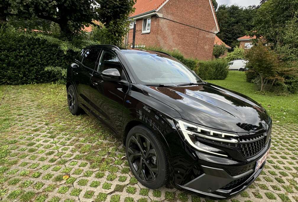 Renault 1.3 TCe MHEV Techno Esprit Alpine160 EDC