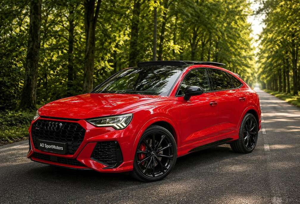 Audi Sportback 2.5 TFSI Quattro S tronic 75.000KM *Pano*Full