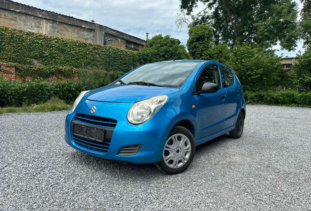 Suzuki PRETE A IMMATRICULER