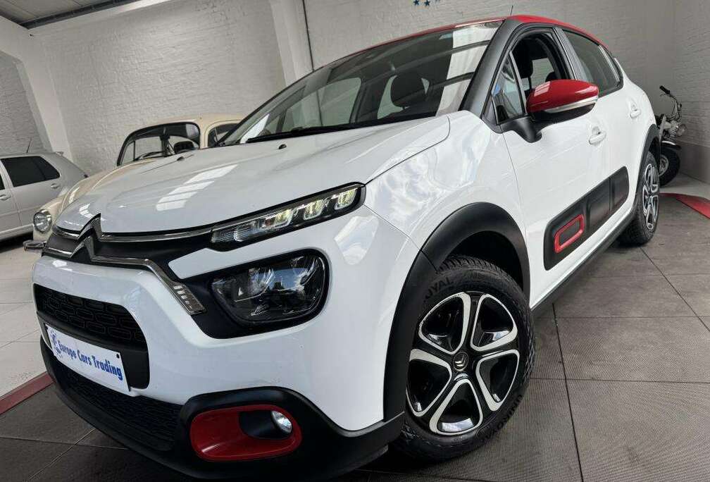 Citroen SHINE 83CH PHASE 2 1er MAIN ENTRETIEN CITROEN 5777€HT GAR 12M