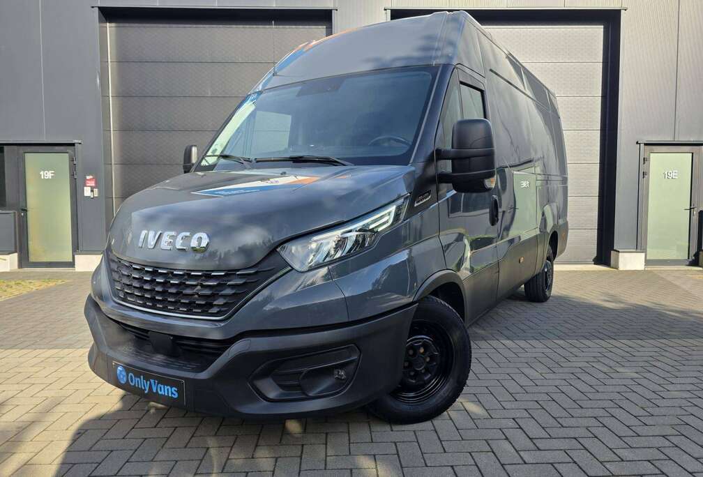 Iveco 35S18V 3.0 Turbo Hi-Matic / L3 / Navi / Cam / Cruise / Trekh 3.5 T / € 28.090 Ex. btw