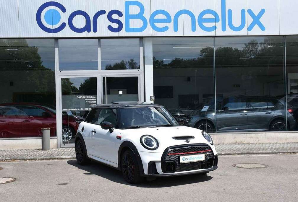 MINI 2.0AS PANO HARMAN/KARDON ACC LANE CAM GPS 1 MAIN
