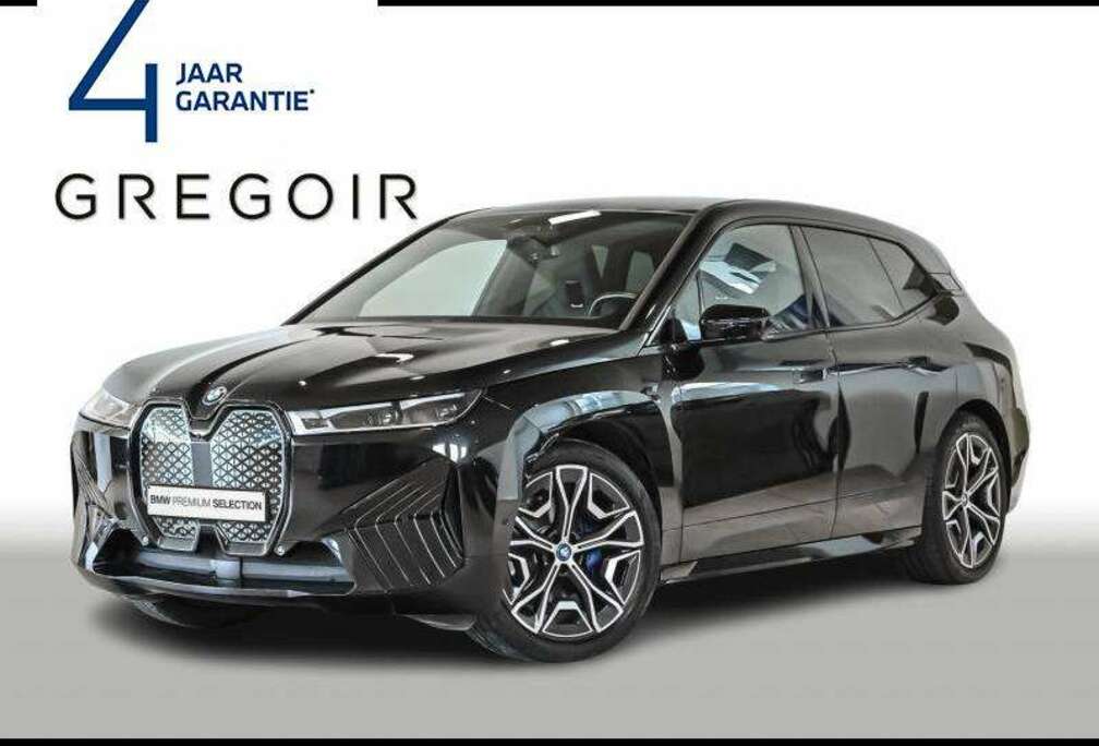 BMW xDrive50