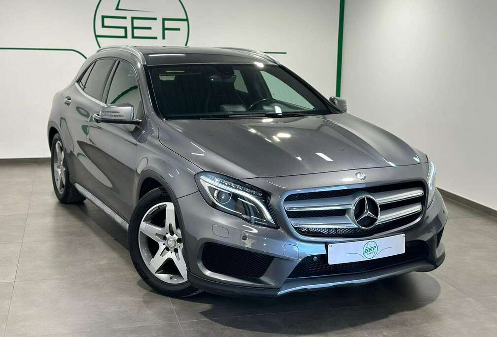 Mercedes-Benz ** d 4-Matic ** GPS ** Cuir ** Garantie 12 mois **