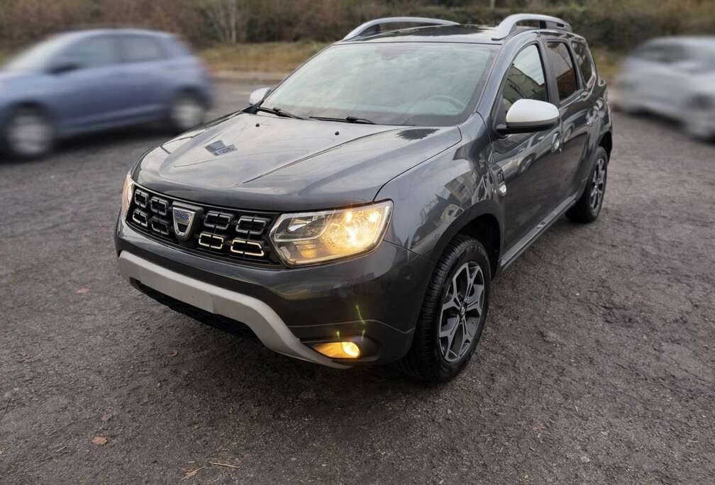 Dacia Duster 1.5 dCi 4WD Prestige