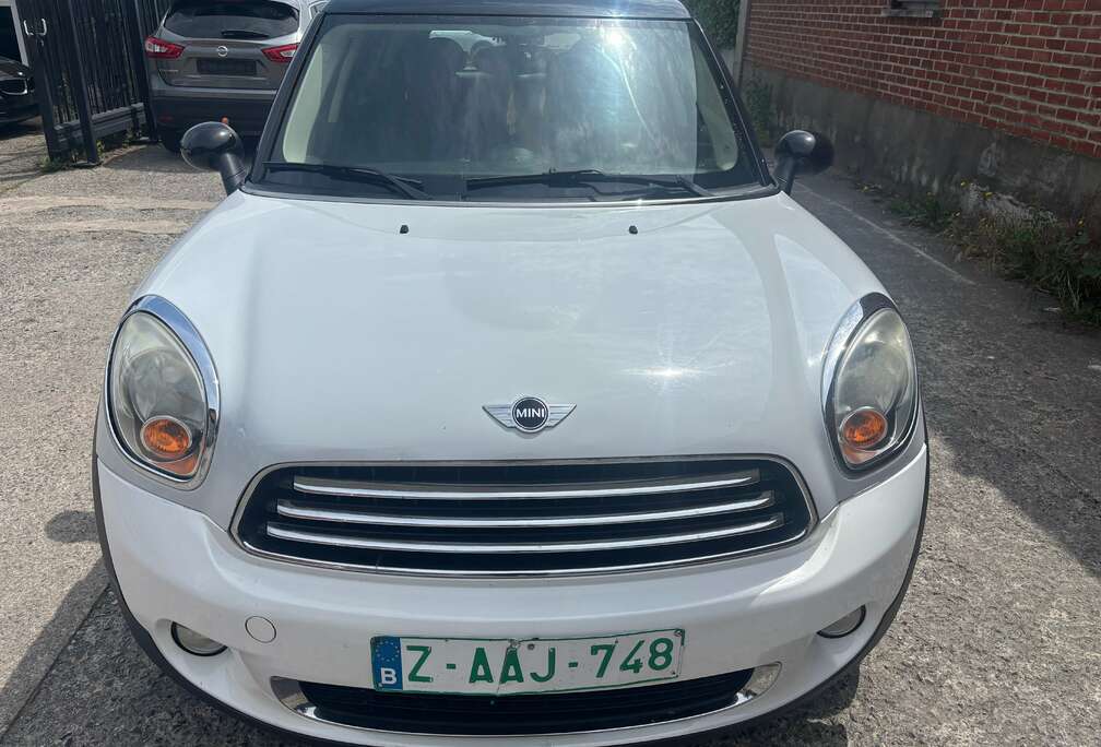 MINI Mini Countryman 1.6 D Cooper