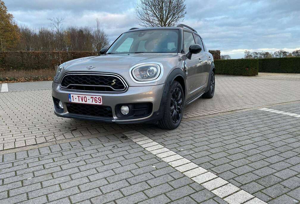 MINI Mini Countryman 1.5A PHEV Cooper S E ALL4 (EU6d-T.)