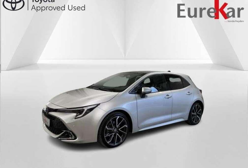 Toyota 1.8 Hybrid Premium