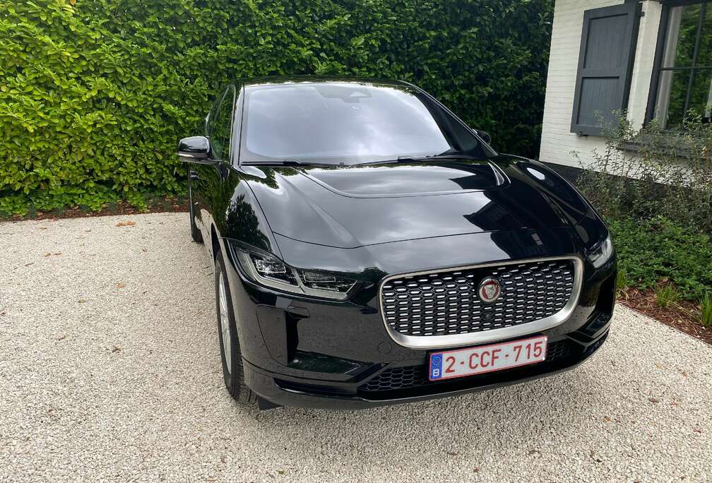 Jaguar I-Pace 90 kWh EV400 S