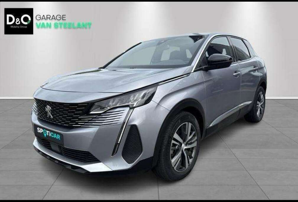 Peugeot Allure*Sens*Camera*Carplay*Androidauto