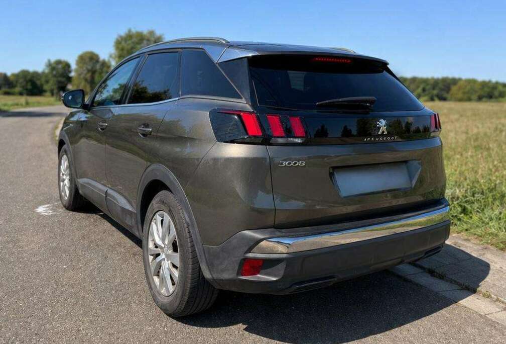 Peugeot 3008 1.6 BlueHDi Active