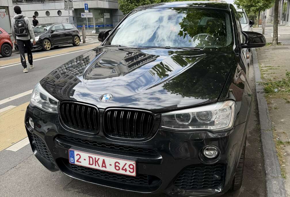 BMW 2.0 dA xDrive20