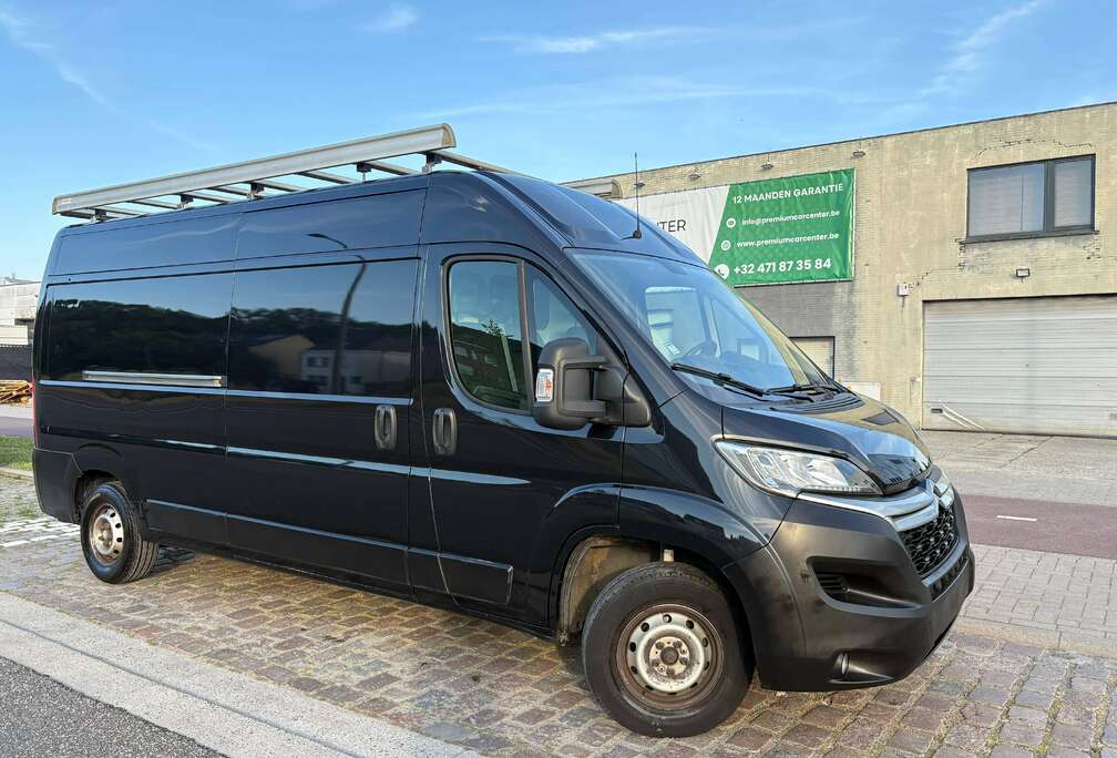 Citroen 2.0 BlueHDi L3H2 Business S/S / Gekeurd / 12 Maanden Garantie /