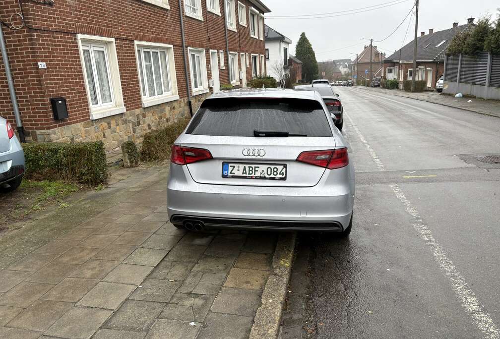 Audi Sportback 1.4 TFSI Attraction